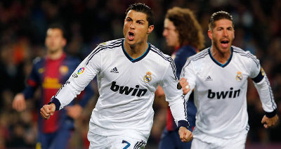 Real będzie świętował w tureckim kotle. VIDEO!